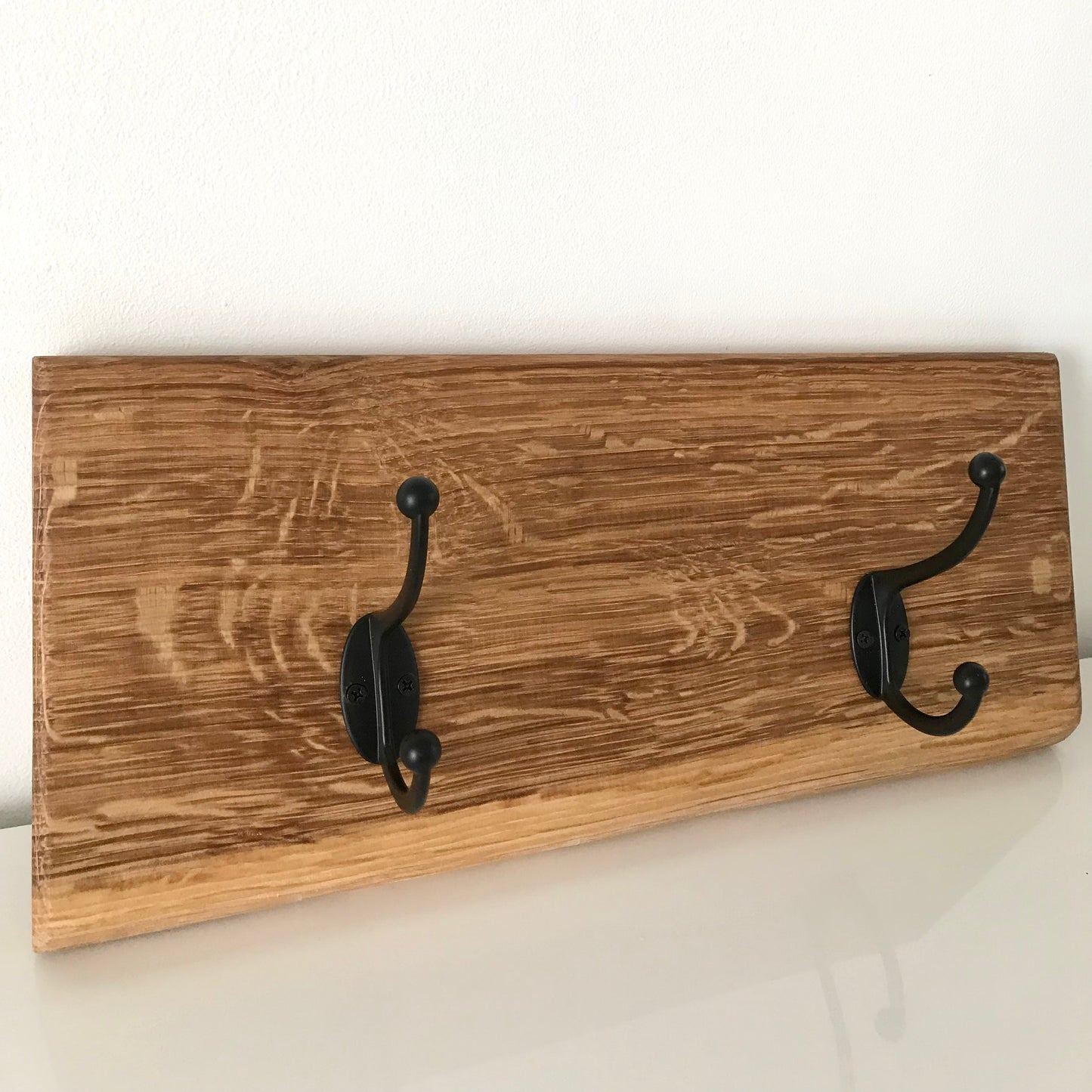 Porte-manteau Chêne Massif